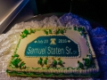 Cake for Sam Staten Sr Drive