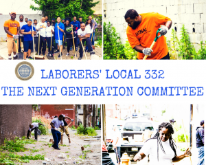 Laborers' Local 332The Next Generation Committee